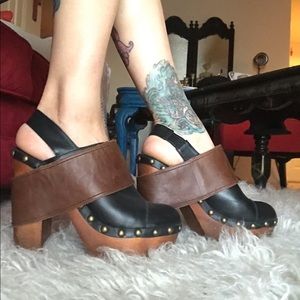 Jeffery Campbell Woodies